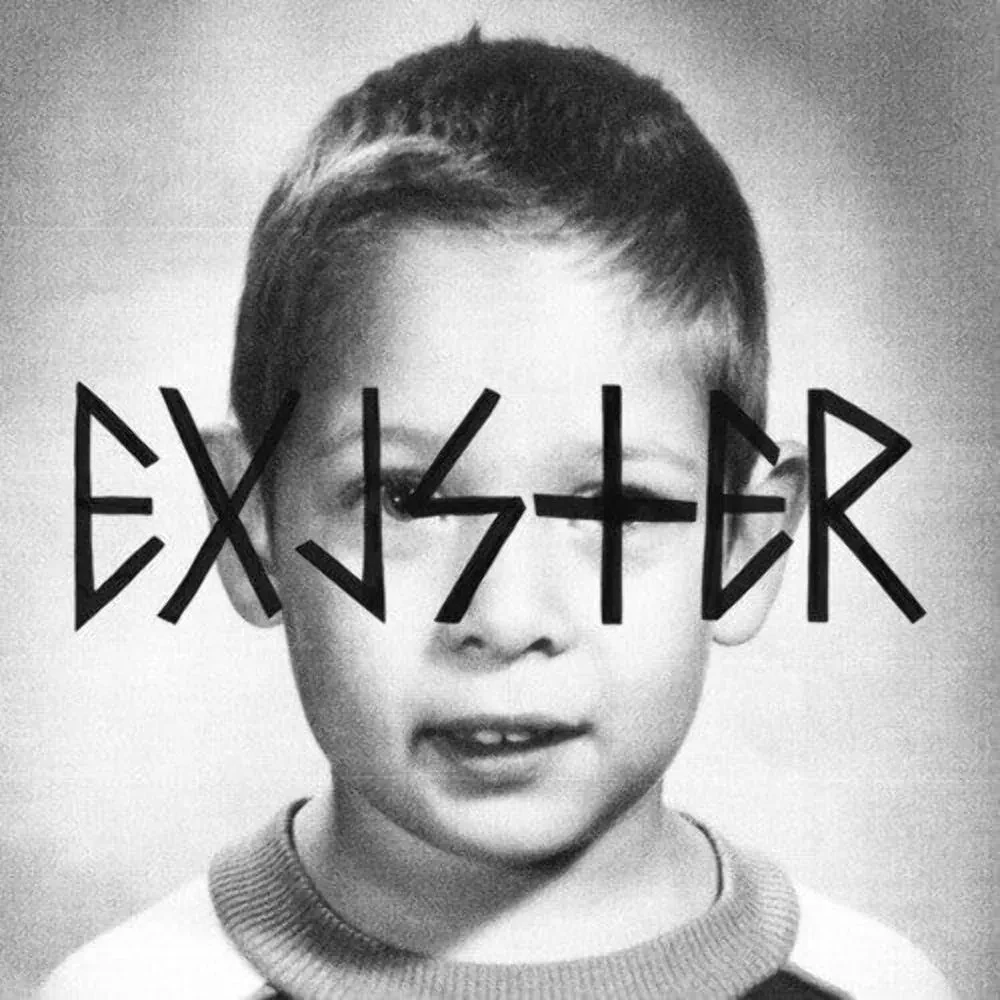 Виниловая пластинка The Soft Moon – Exister 2022 Sealed