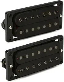 Комплект звукоснимателей для электрогитары Seymour Duncan Nazgul Sentient 7 Black