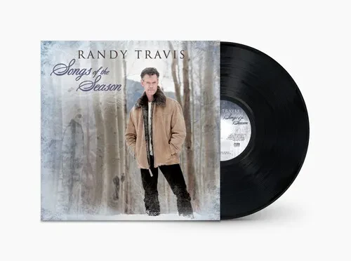 Виниловая пластинка Randy Travis - Songs Of The Season [New Vinyl LP]