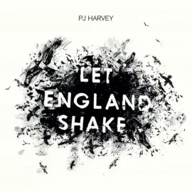 Виниловая пластинка PJ Harvey – Let England Shake Релиз 2022 Sealed