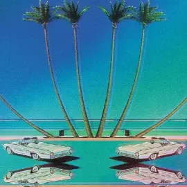 Виниловая пластинка Disconscious - Hologram Plaza + 3 [New Vinyl LP]