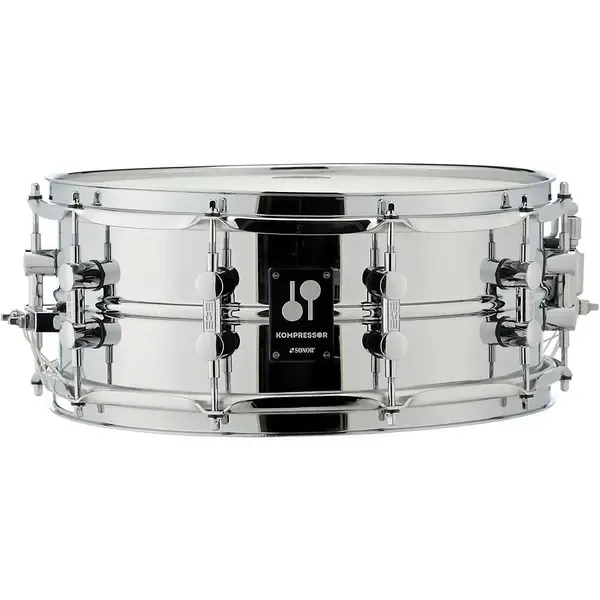 Малый барабан Sonor Kompressor Steel 14x5.75 Polished