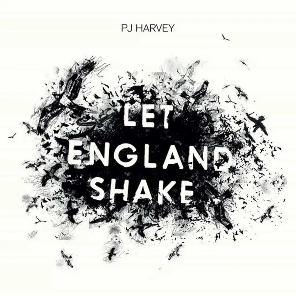 Виниловая пластинка PJ Harvey – Let England Shake Релиз 2022 Sealed