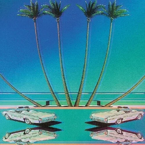 Виниловая пластинка Disconscious - Hologram Plaza + 3 [New Vinyl LP]
