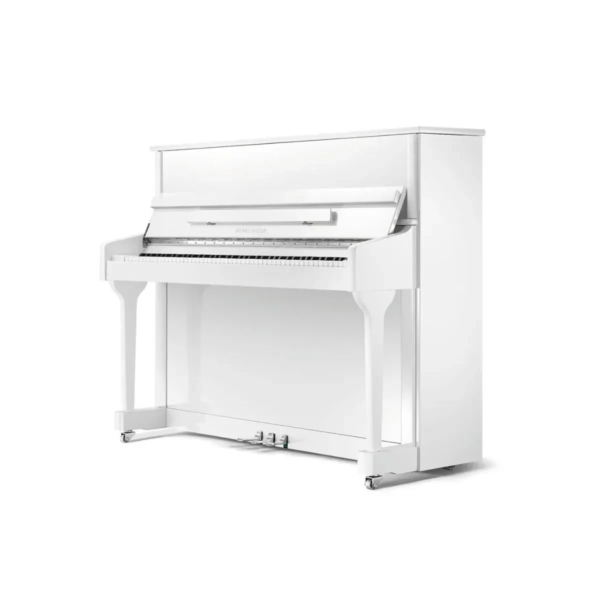 Пианино Pearl River EU118S/A112 White Polished