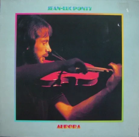 JEAN-LUC PONTY - Aurora (LP , Used)