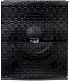 Сабвуфер активный Italian Stage S112A 700W 1x12