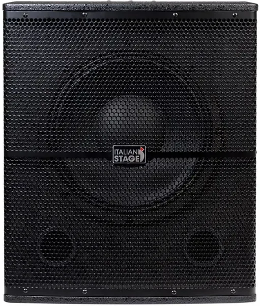 Сабвуфер активный Italian Stage S112A 700W 1x12