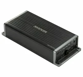 Kicker KEY500.1 | 500W RMS KEY Series Class-D Monoblock Amplifier