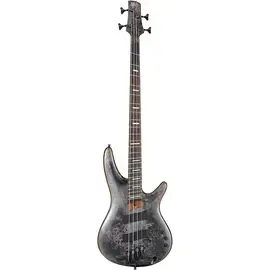Бас-гитара Ibanez Bass Workshop Multi Scale SRMS800 4-String Electric Bass Deep Twilight