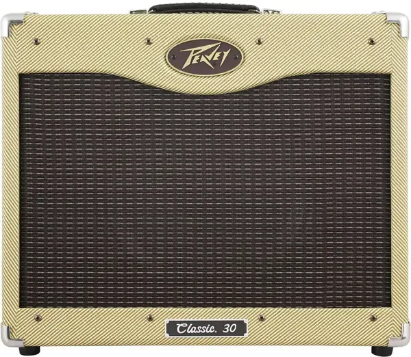 Комбоусилитель для электрогитары Peavey Classic 30/112 Tweed II Guitar Amplifier