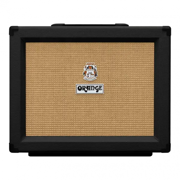 Кабинет для электрогитары Orange PPC112 Straight Black 60W 1x12 16 Ohm