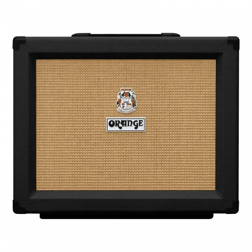 Кабинет для электрогитары Orange PPC112 Straight Black 60W 1x12 16 Ohm