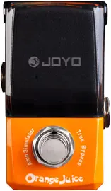 Педаль эффектов для электрогитары Joyo JF-310 Orange Juice Amp Sim