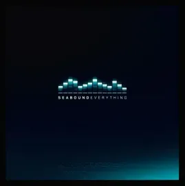 Виниловая пластинка Seabound - Everything [New Vinyl LP] Oversize Item Spilt