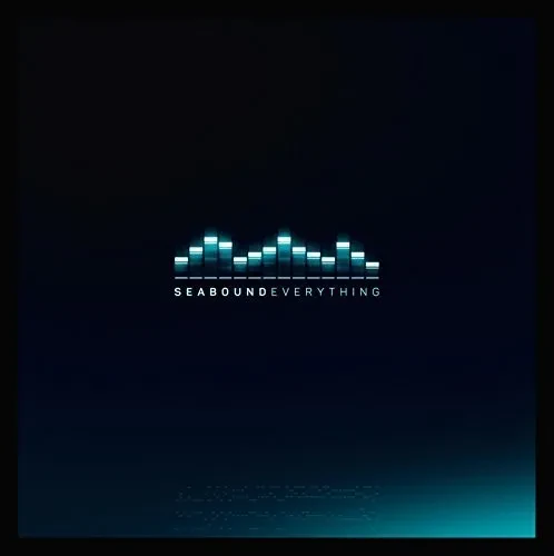Виниловая пластинка Seabound - Everything [New Vinyl LP] Oversize Item Spilt