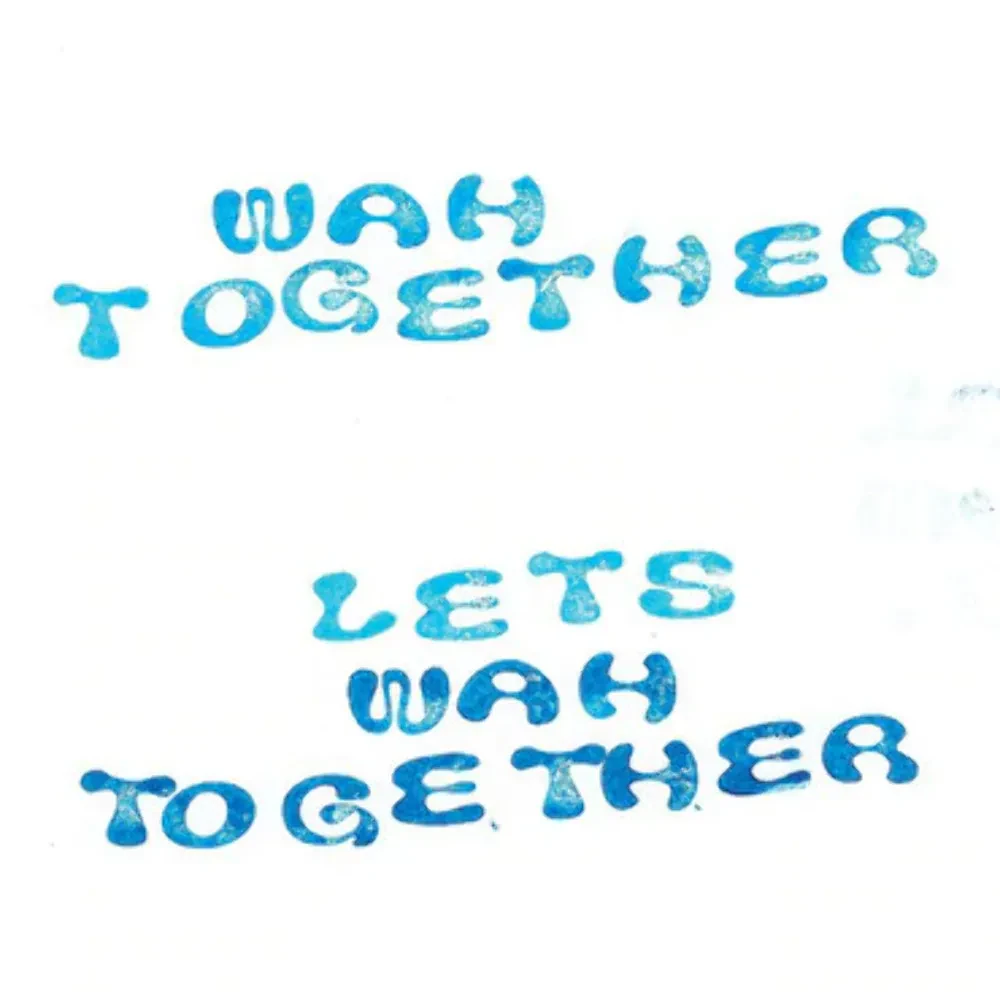Виниловая пластинка Wah Together – Let's Wah Together Релиз 2022 Sealed