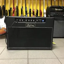 Комбоусилитель для электрогитары Kustom KG210 FX 2x10 20W China 2010s