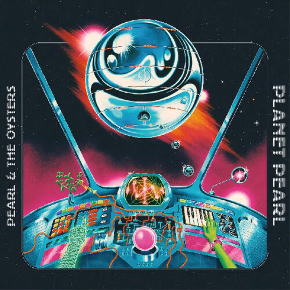 Виниловая пластинка Pearl & The Oysters – Planet Pearl Релиз 2024