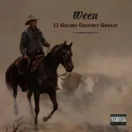 Виниловая пластинка Ween - 12 Golden Country Greats [New Vinyl LP] Explicit, Deluxe Ed