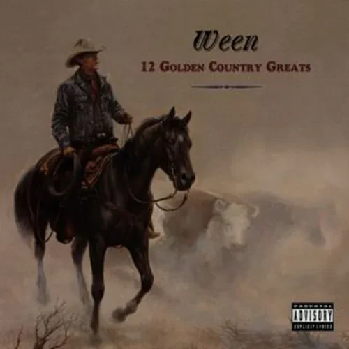Виниловая пластинка Ween - 12 Golden Country Greats [New Vinyl LP] Explicit, Deluxe Ed