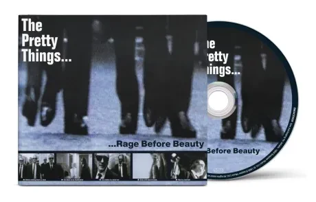 THE PRETTY THINGS - Rage Before Beauty (CD)