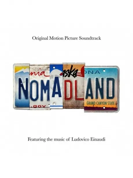 OST - Nomadland (CD)