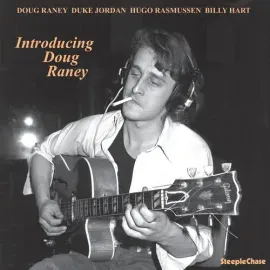 Виниловая пластинка Doug Raney - Introducing Doug Raney [New Vinyl LP] 180 Gram