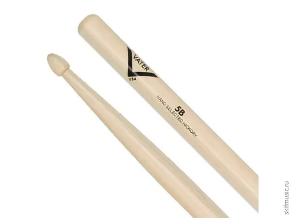 Барабанные палочки Vater VH5BW