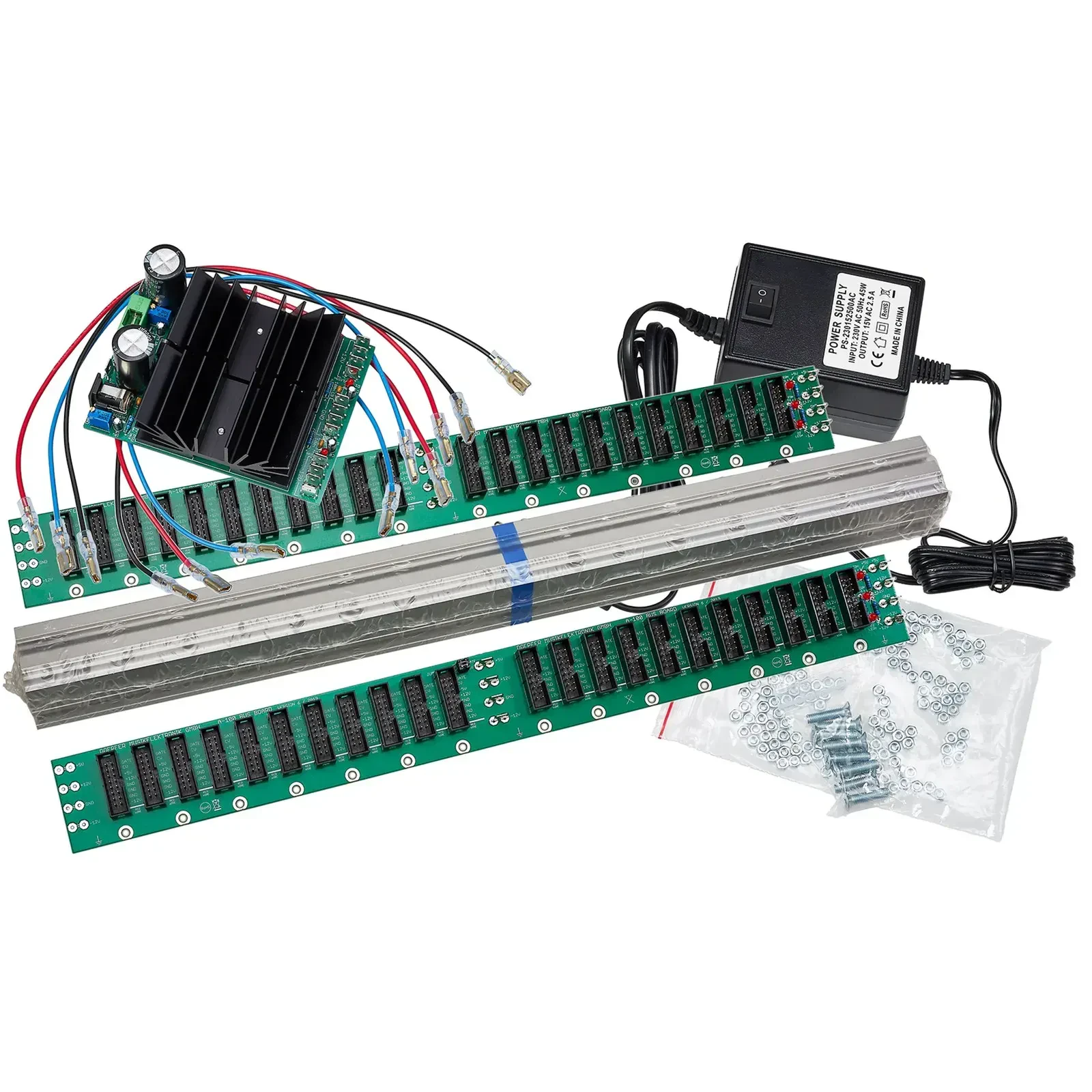 Doepfer A-100 DIY1 Do-it-yourself Kit 1