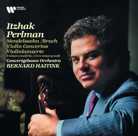 Виниловая пластинка Itzhak Perlman – Mendelssohn: Violin Concertos