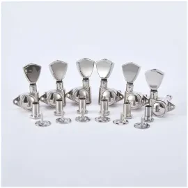 Колки гитарные GUYKER GK-504NSP 3R3L, 3+3 (комплект, 6 шт.)