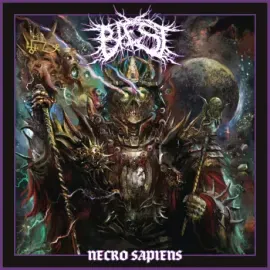 Виниловая пластинка BAEST – Necro Sapiens