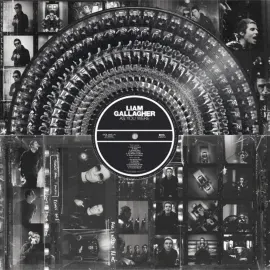 Liam Gallagher - As You Were [Zoetrope Picture Disc] NEW Vinyl