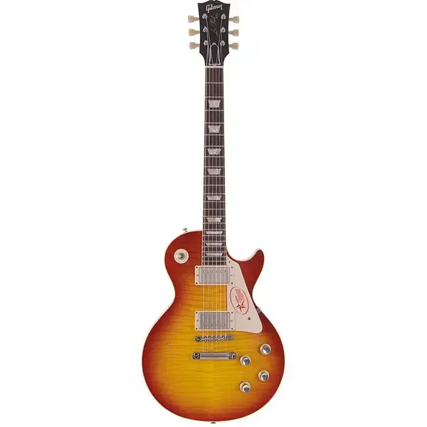 Электрогитара Gibson Custom Shop 1960 Les Paul Standard V.O.S.