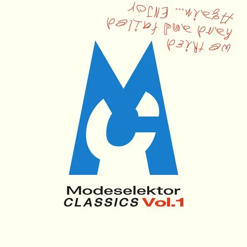 Виниловая пластинка Modeselektor - Classics Vol. 1 [New Vinyl LP]