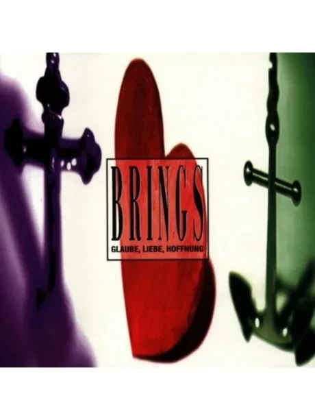 BRINGS - Glaube, Liebe, Hoffnung (CD)