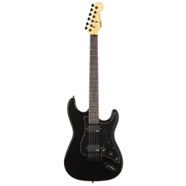 Электрогитара SQOE SEST210 Stratocaster HH Black