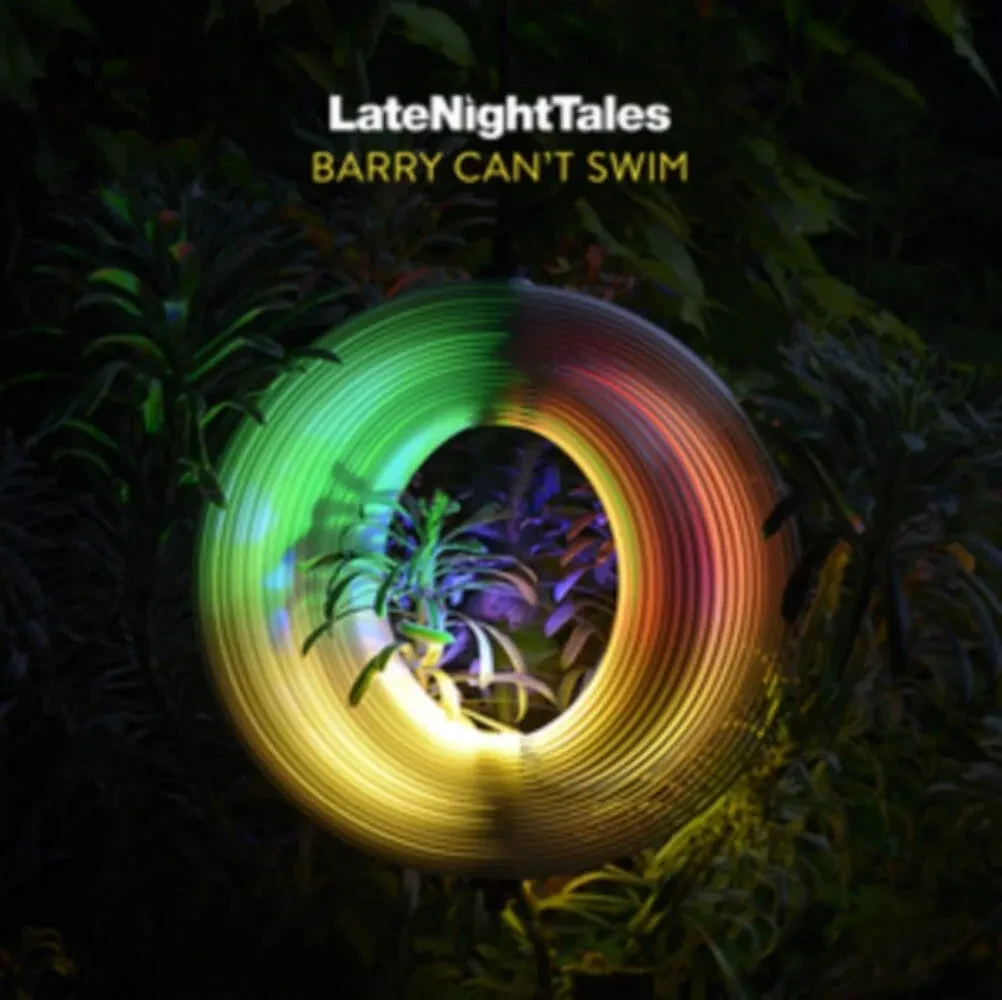 Barry Can't Swim - Late Night Tales: Barry Can't Swim [IEX Yellow Vinyl]