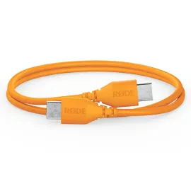 USB-кабель Rode SC22-O USB-C Orange 0.3 м