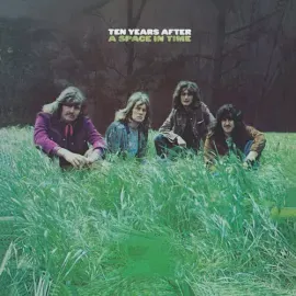 Виниловая пластинка Ten Years After - A Space In Time - 50th Anniversary Half-Speed Master [New Viny