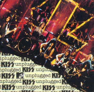 KISS - MTV Unplugged (CD)
