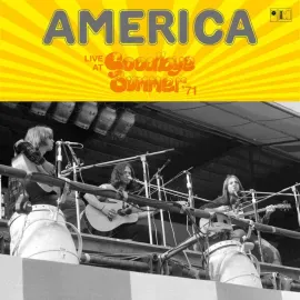 Виниловая пластинка America – Live at Goodbye Summer Festival Релиз 2022