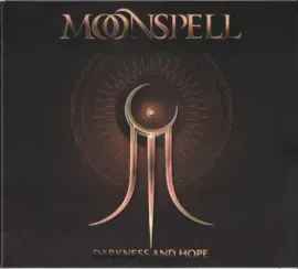 MOONSPELL - Darkness And Hope (CD)