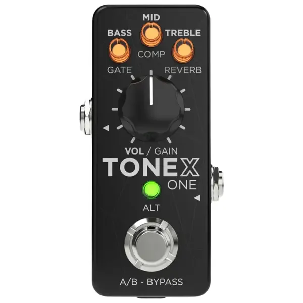 IK Multimedia TONEX One Mini Multi-Effects Pedal