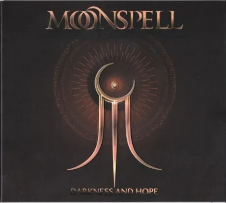 MOONSPELL - Darkness And Hope (CD)