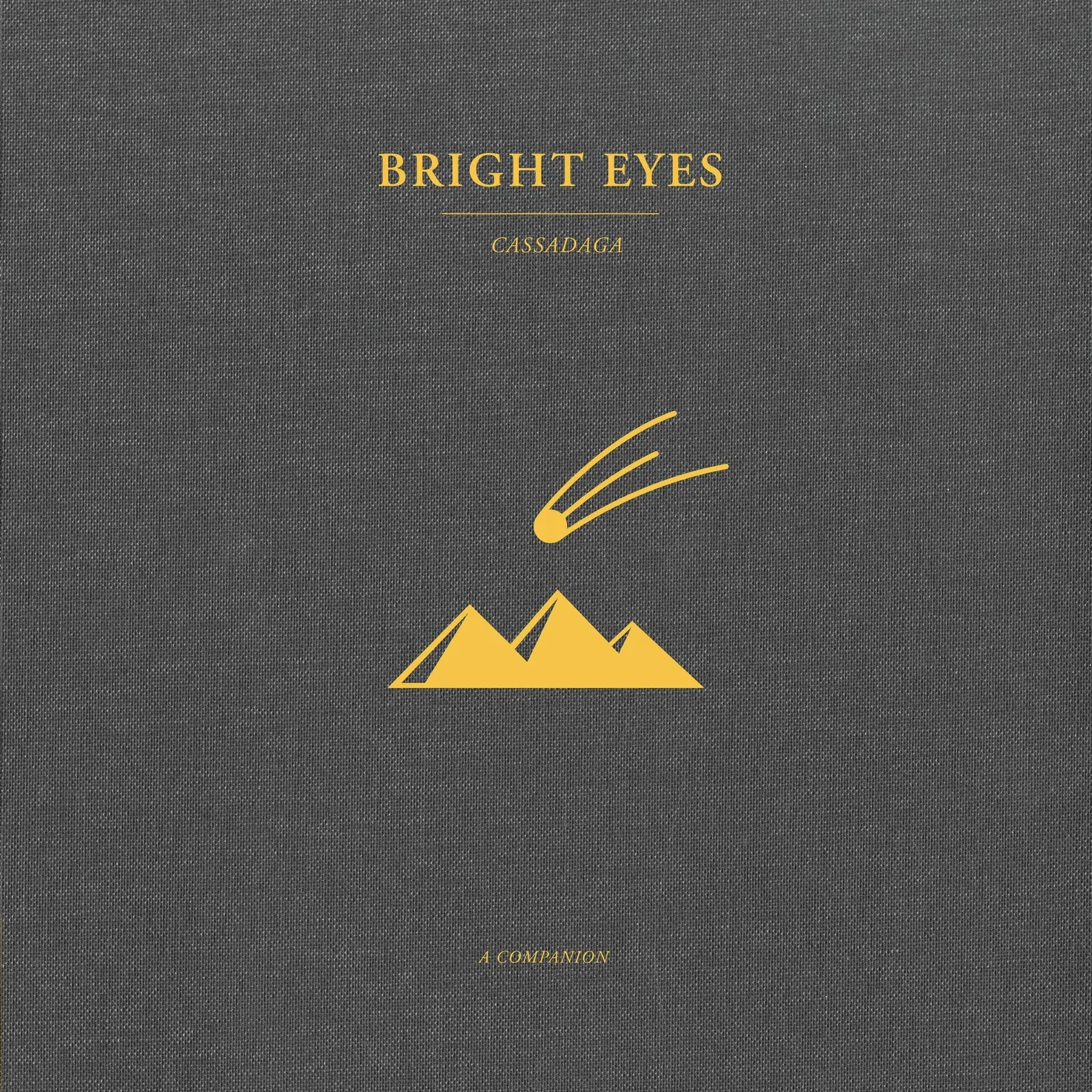 Виниловая пластинка Bright Eyes – Cassadaga: A Companion 2023