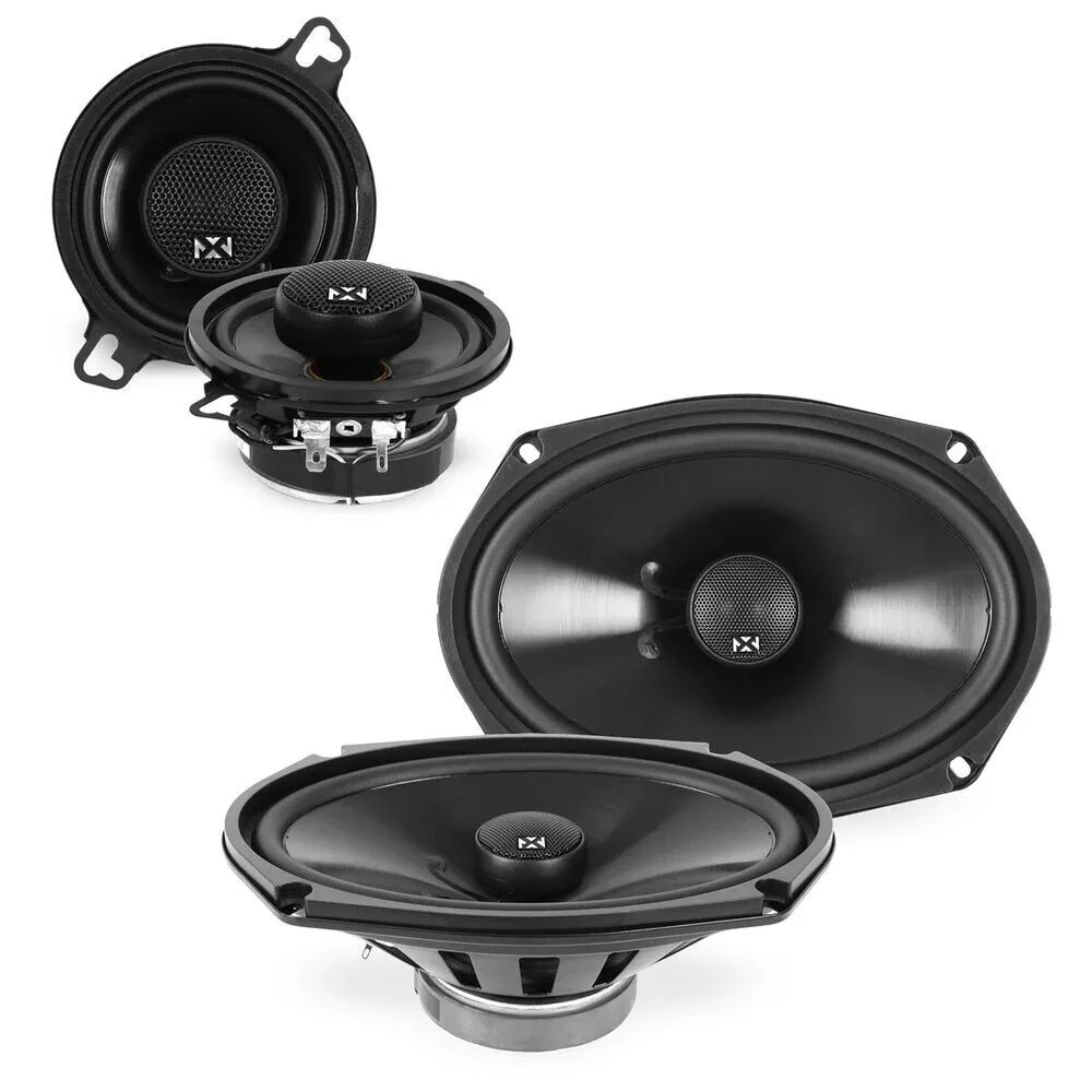 1979-1981 Dodge St. Regis Factory Speaker Upgrade Package | NVX