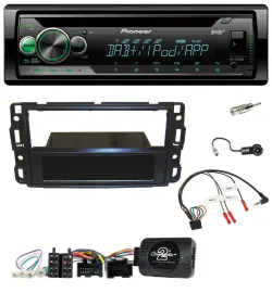 Pioneer USB MP3 DAB Lenkrad CD Autoradio für Cadillac BLS YSCF 2006-2010