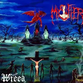 Виниловая пластинка Mystifier - Wicca [New Vinyl LP]